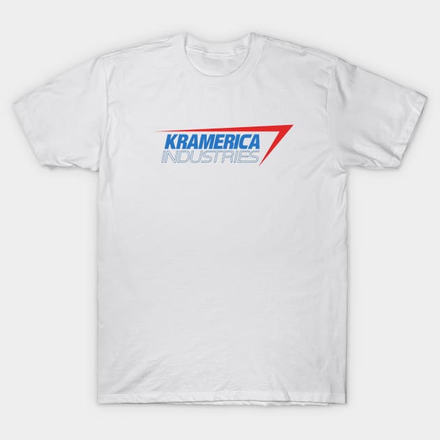 Kramerica T-Shirt by sombreroinc